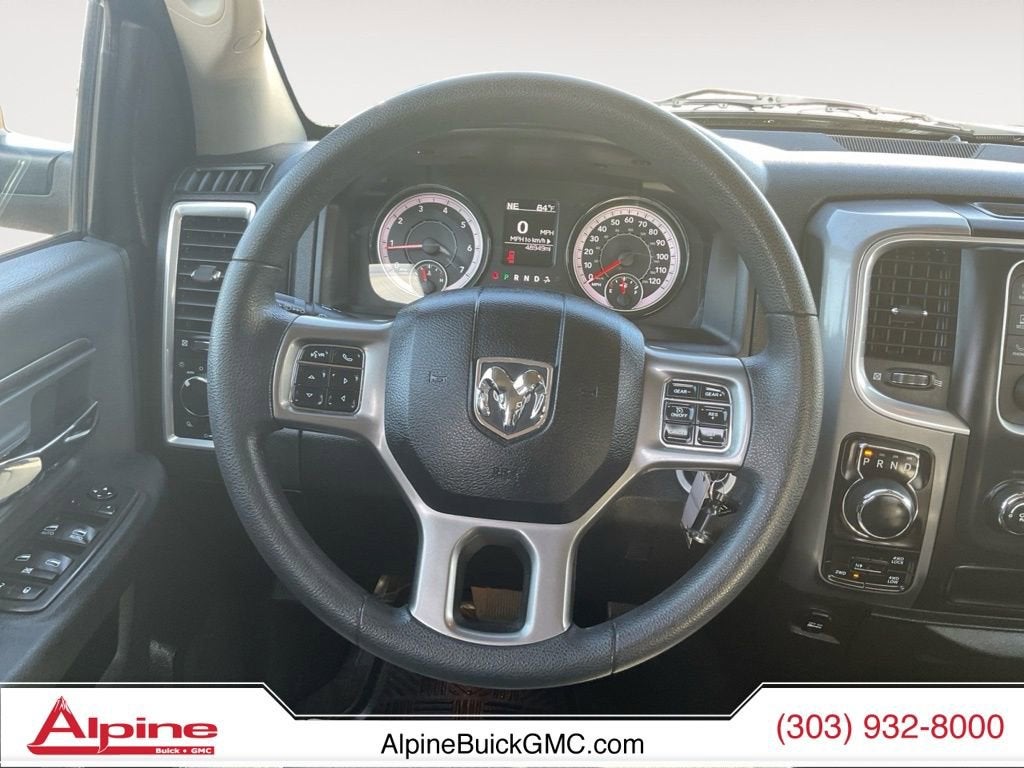 2024 RAM 1500 Classic SLT