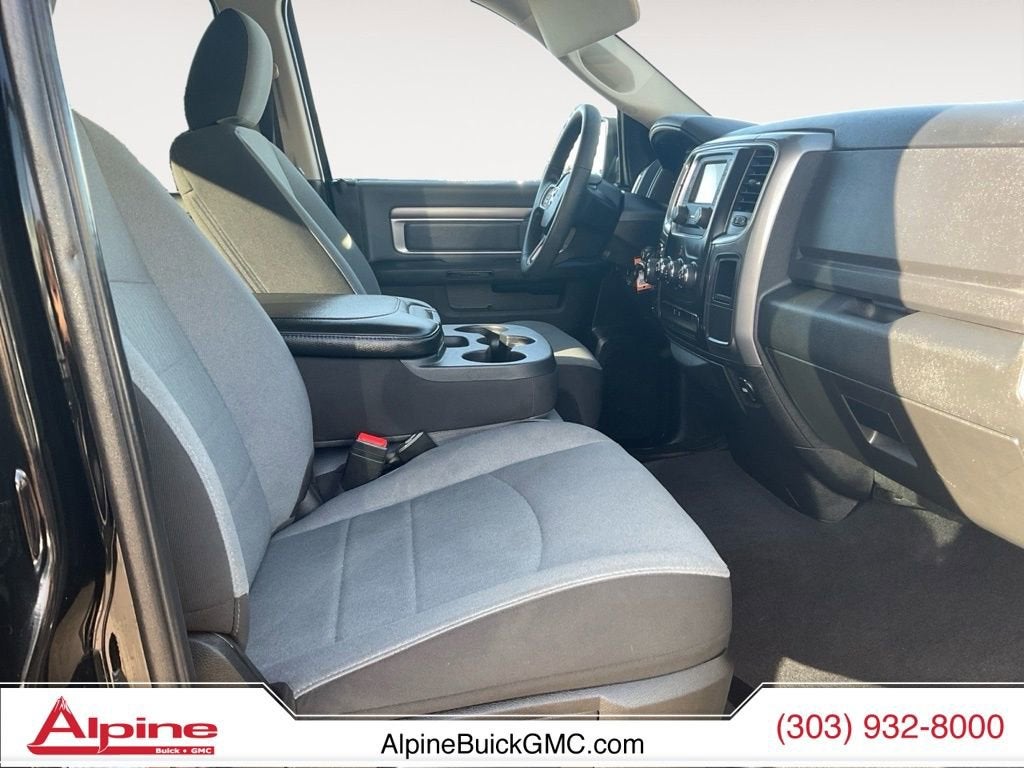 2024 RAM 1500 Classic SLT