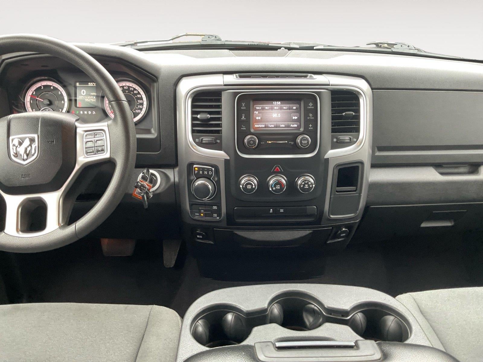 2024 RAM 1500 Classic SLT