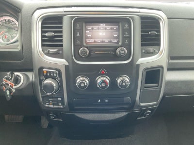 2024 RAM 1500 Classic SLT