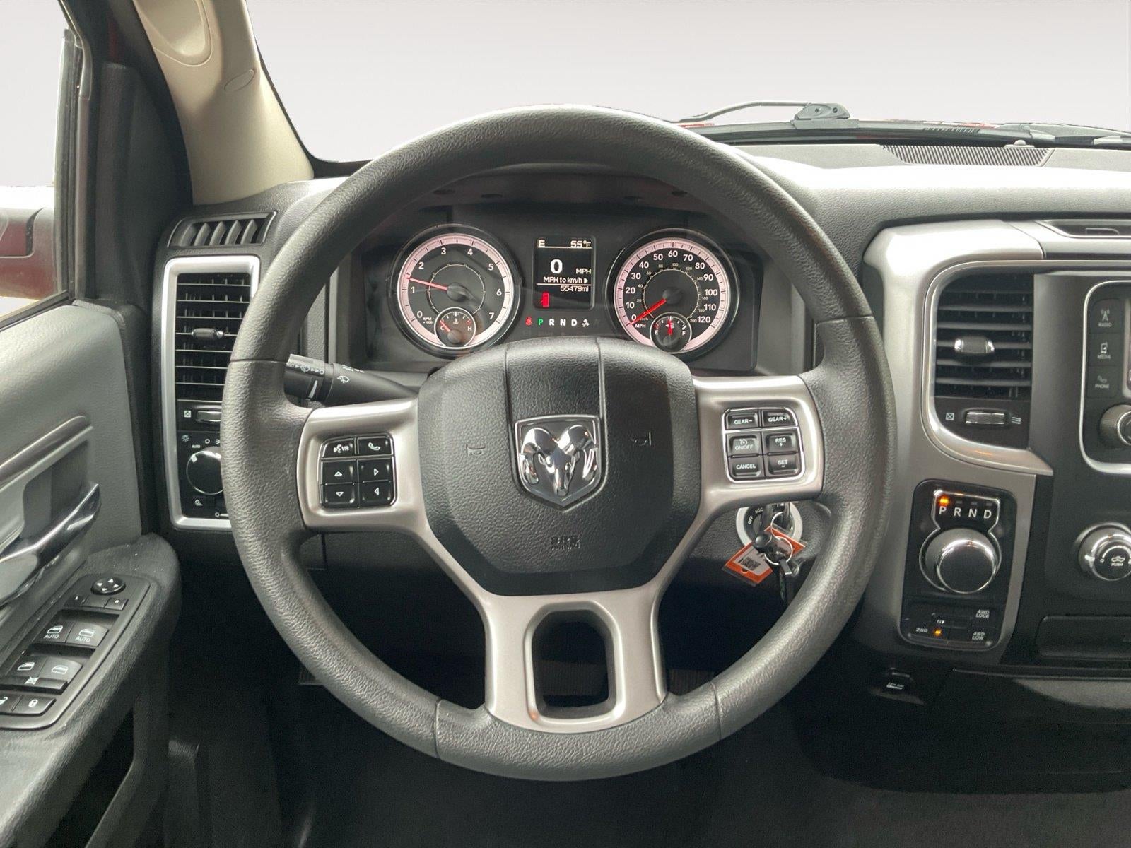2024 RAM 1500 Classic SLT