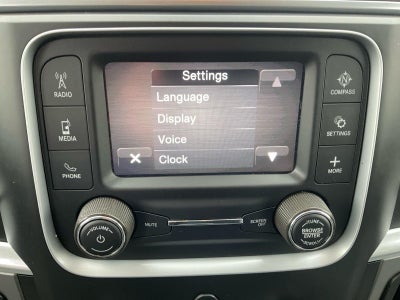 2024 RAM 1500 Classic SLT