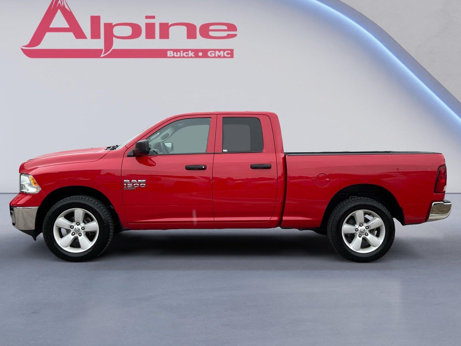 2024 RAM 1500 Classic SLT