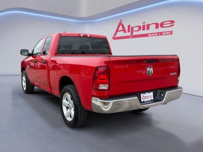 2024 RAM 1500 Classic SLT