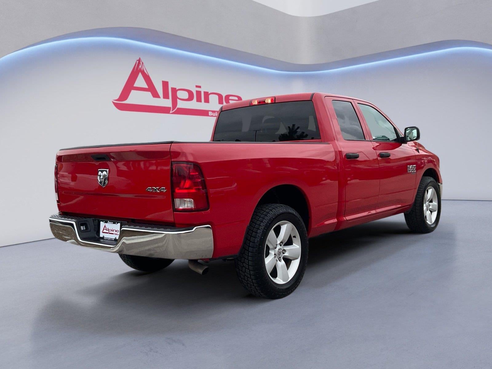 2024 RAM 1500 Classic SLT