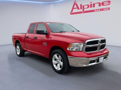 2024 RAM 1500 Classic SLT