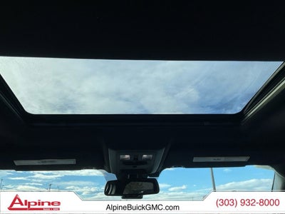 2018 RAM 1500 Limited Crew Cab 4x4 5'7" Box