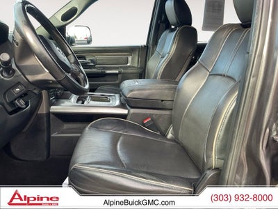 2018 RAM 1500 Limited Crew Cab 4x4 5'7" Box