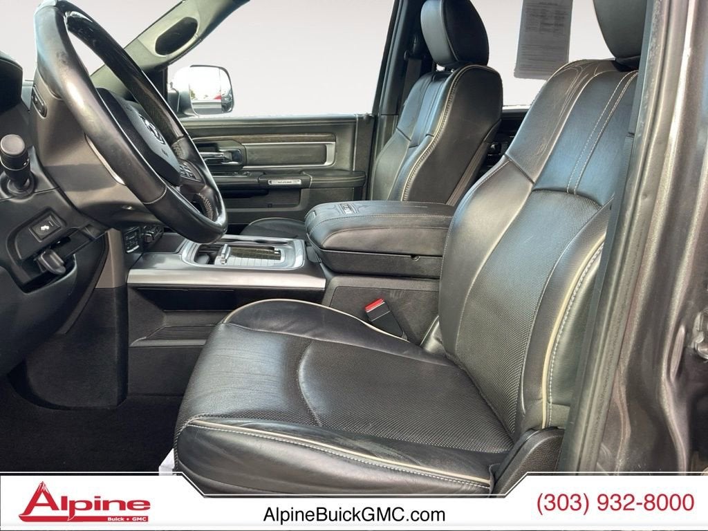 2018 RAM 1500 Limited Crew Cab 4x4 5'7" Box