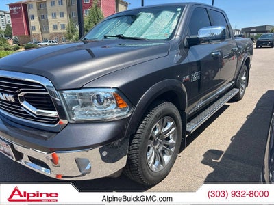 2016 RAM 1500 Longhorn Limited