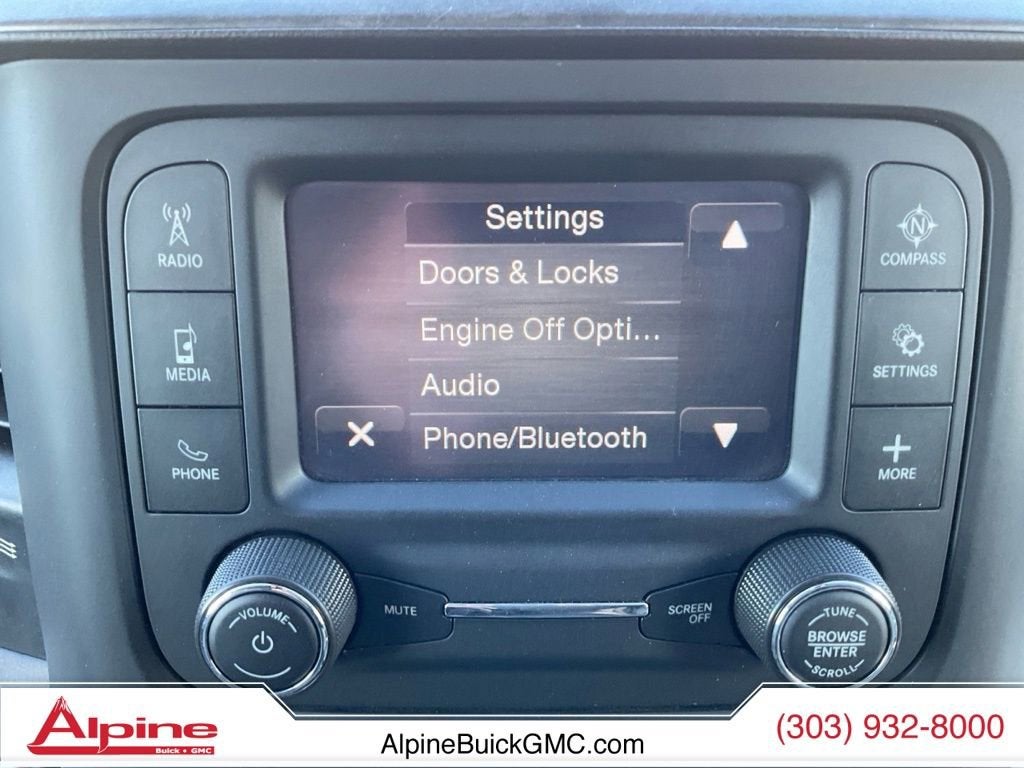 2022 RAM 1500 Big Horn Quad Cab 4x4 6'4" Box