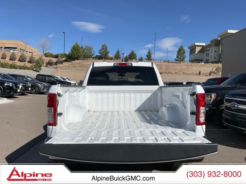2022 RAM 1500 Big Horn Quad Cab 4x4 6'4" Box