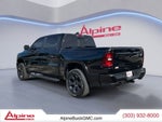 2025 RAM 1500 Big Horn Crew Cab 4x4 5'7" Box