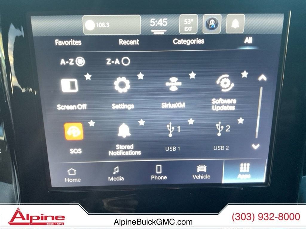 2025 RAM 1500 Big Horn Crew Cab 4x4 5'7" Box