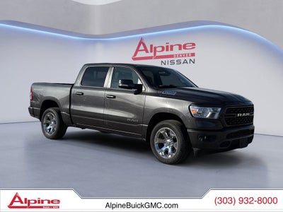 2022 RAM 1500 Big Horn Crew Cab 4x4 5'7" Box
