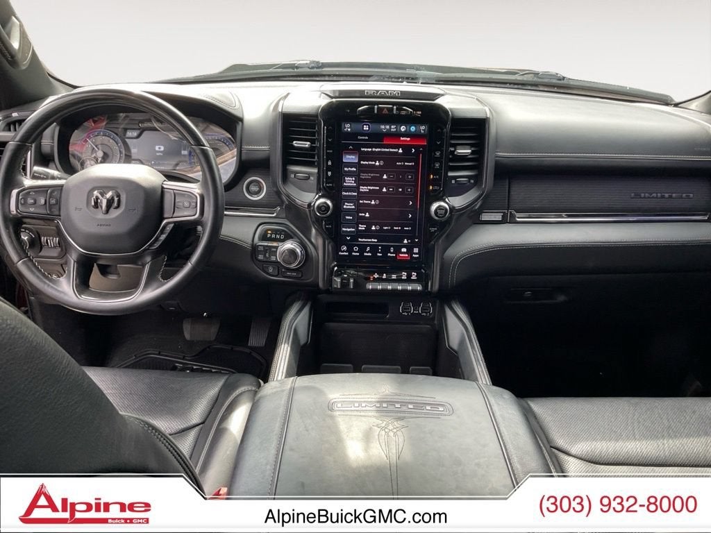 2022 RAM 1500 Limited