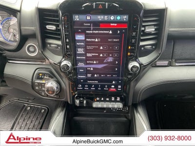 2022 RAM 1500 Limited