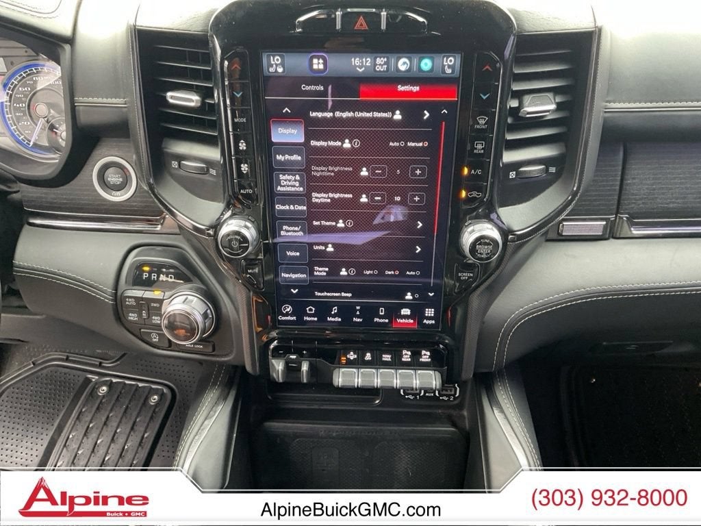 2022 RAM 1500 Limited