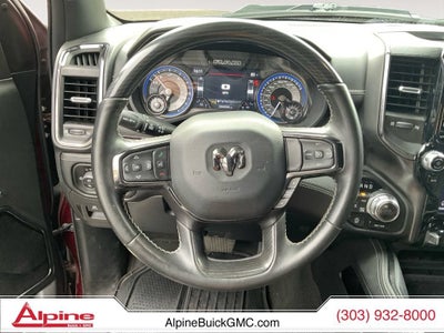2022 RAM 1500 Limited