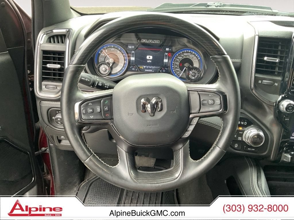 2022 RAM 1500 Limited