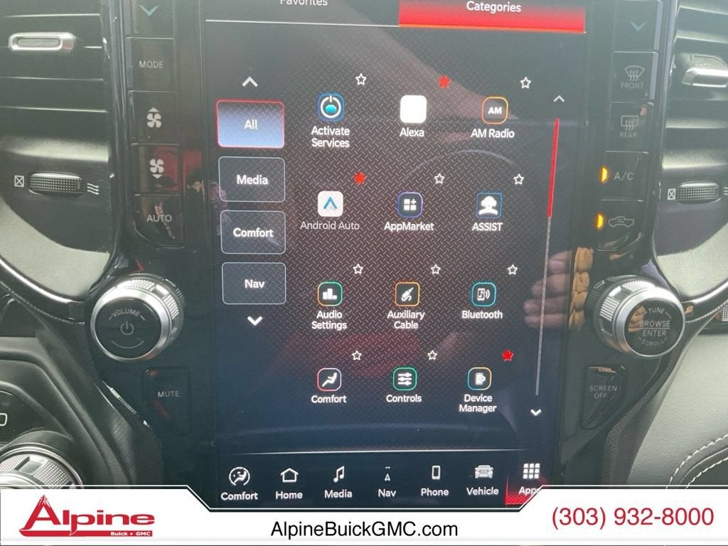 2022 RAM 1500 Limited