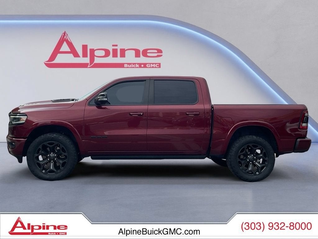 2022 RAM 1500 Limited