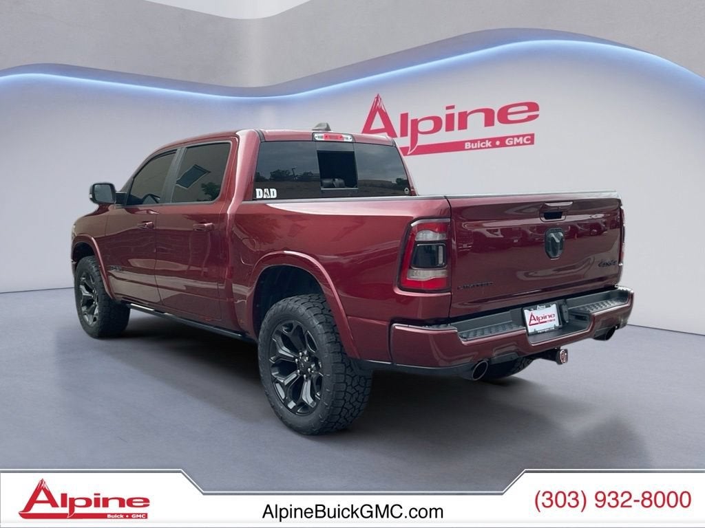 2022 RAM 1500 Limited
