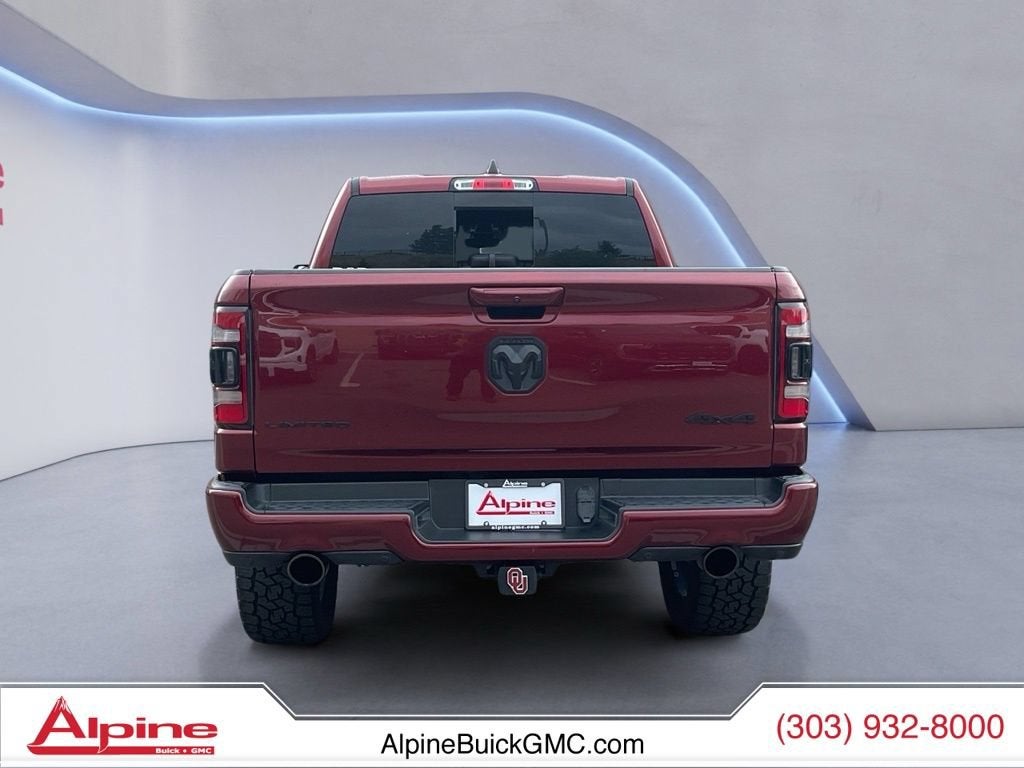 2022 RAM 1500 Limited