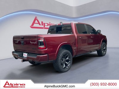 2022 RAM 1500 Limited