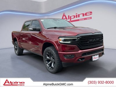 2022 RAM 1500 Limited