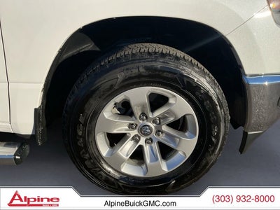 2023 RAM 1500 Laramie Crew Cab 4x4 5'7" Box