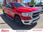 2021 RAM 1500 Big Horn Crew Cab 4x4 6'4" Box