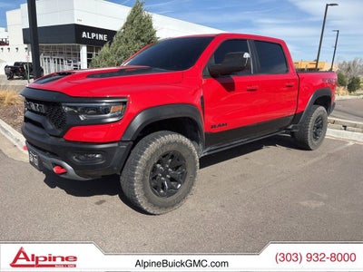 2021 RAM 1500 TRX Crew Cab 4x4 5'7" Box