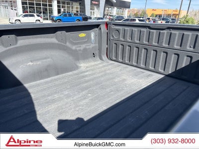 2021 RAM 1500 TRX Crew Cab 4x4 5'7" Box