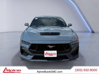 2024 Ford Mustang GT Premium Fastback
