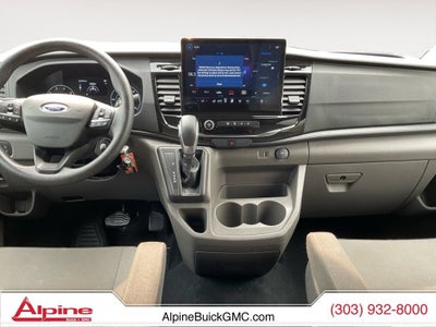2024 Ford Transit Passenger Wagon XL
