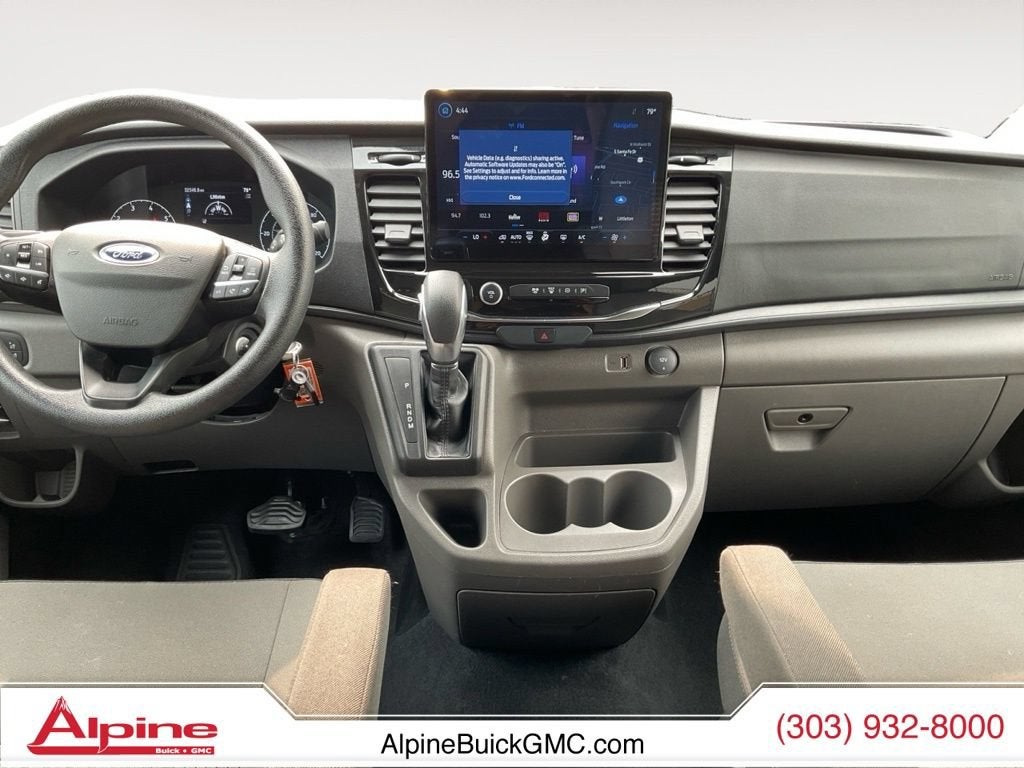 2024 Ford Transit Passenger Wagon XL