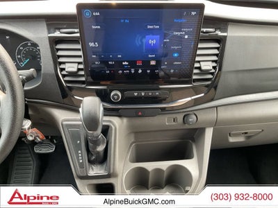 2024 Ford Transit Passenger Wagon XL