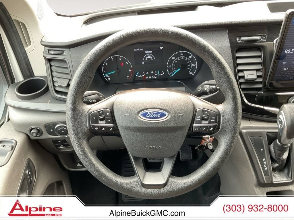 2024 Ford Transit Passenger Wagon XL