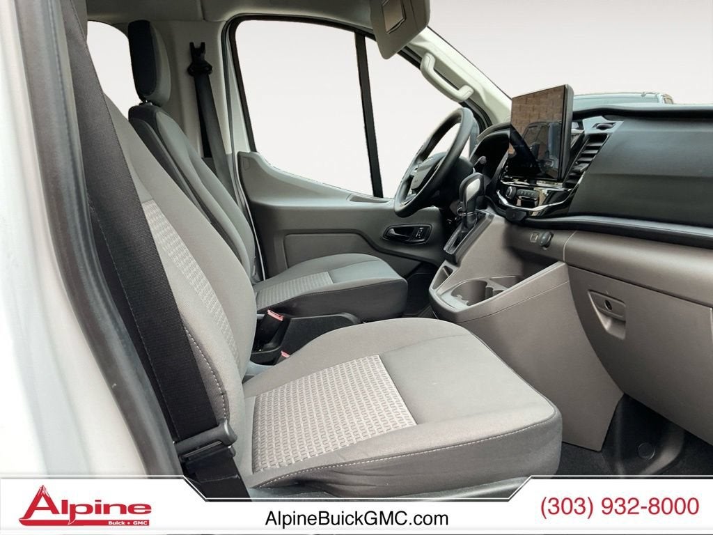 2024 Ford Transit Passenger Wagon XL