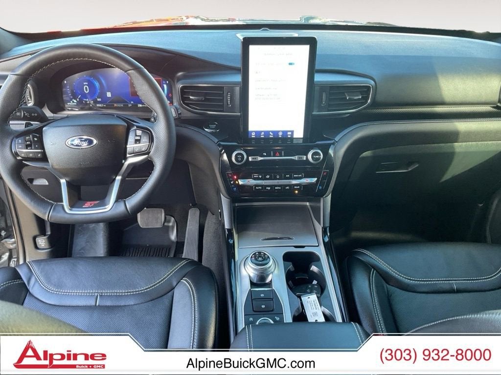 2024 Ford Explorer ST