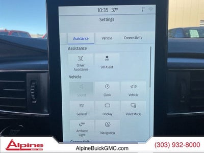 2024 Ford Explorer ST