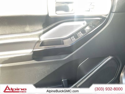 2024 Ford Explorer ST