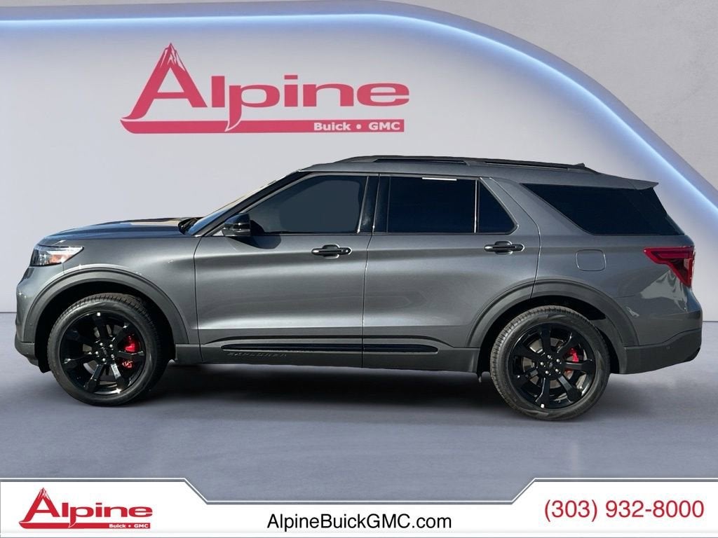 2024 Ford Explorer ST