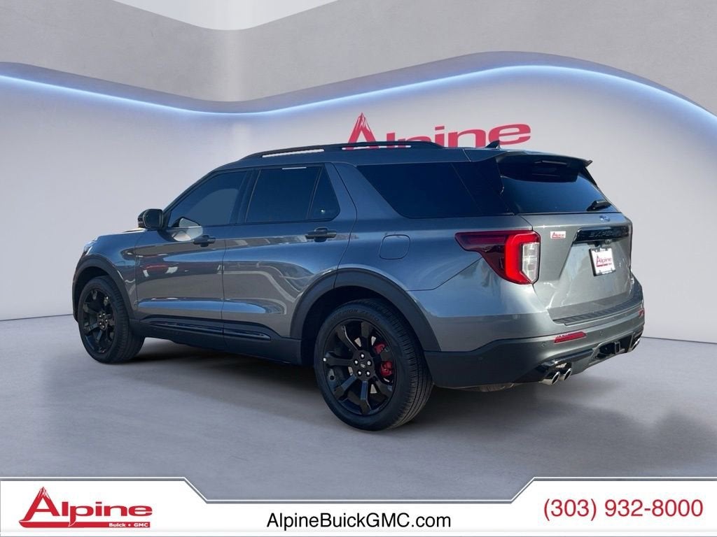 2024 Ford Explorer ST