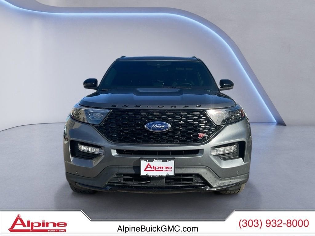 2024 Ford Explorer ST