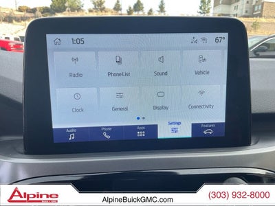 2023 Ford Escape Active