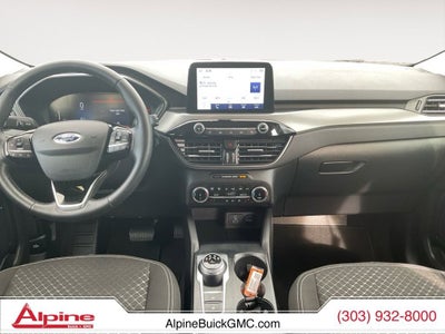 2023 Ford Escape Active