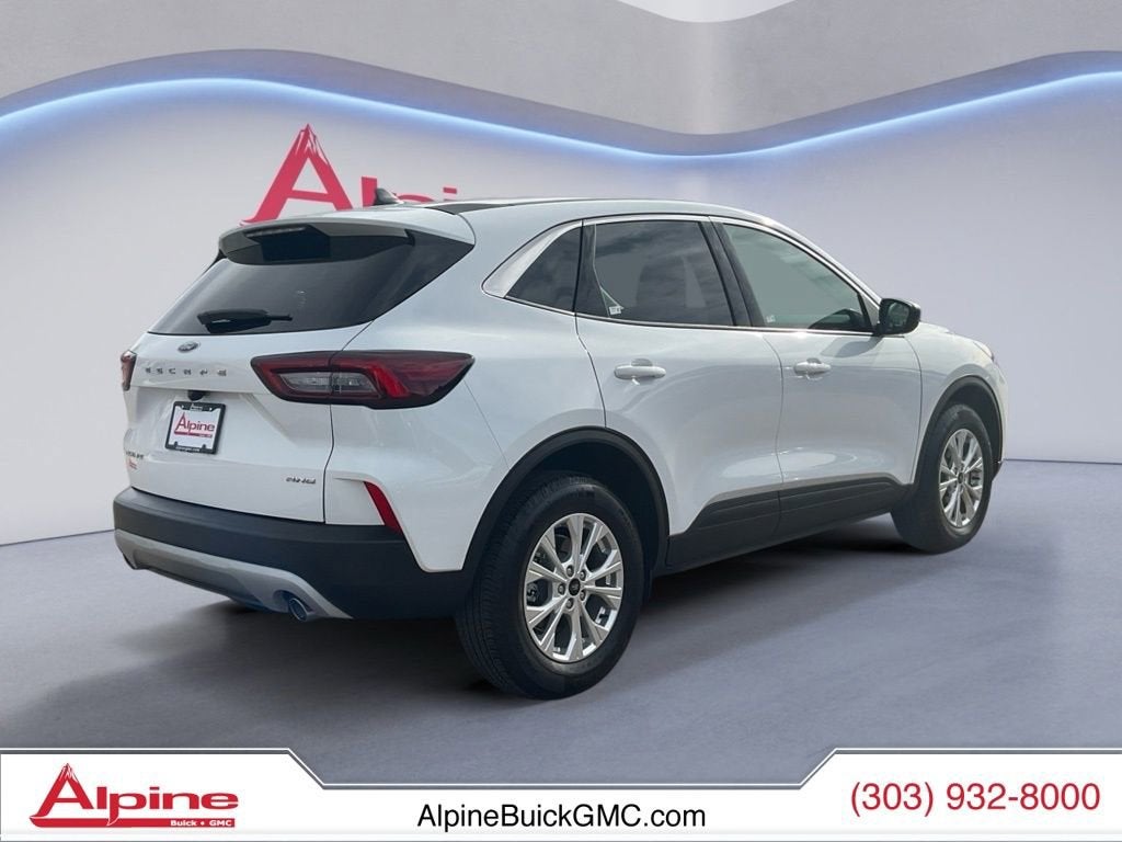 2023 Ford Escape Active