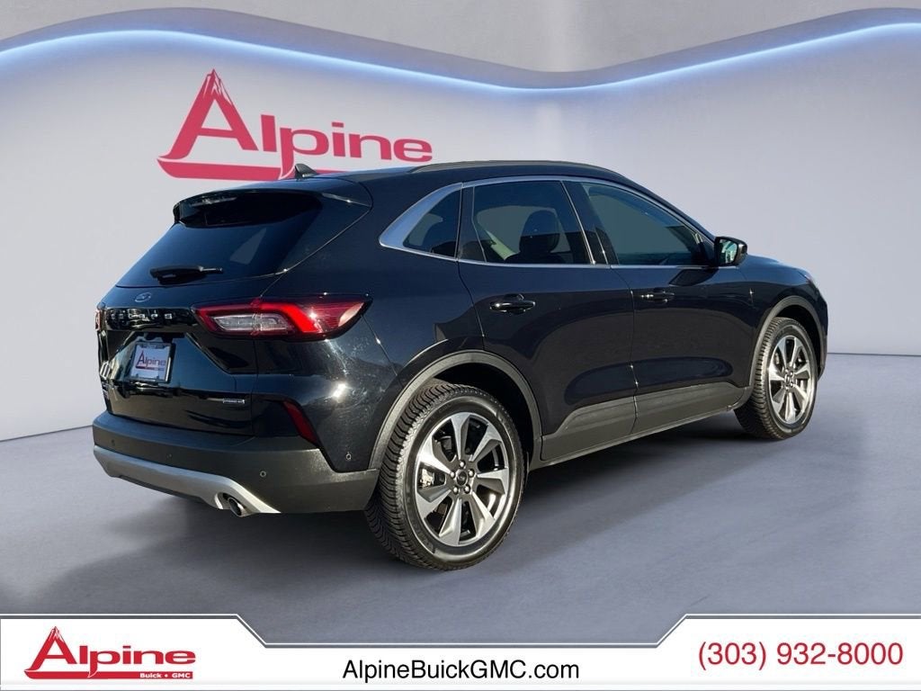 2023 Ford Escape Platinum